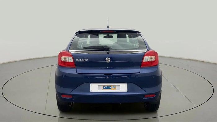 2021 Maruti Baleno