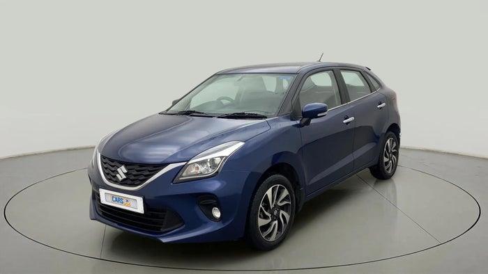 2021 Maruti Baleno