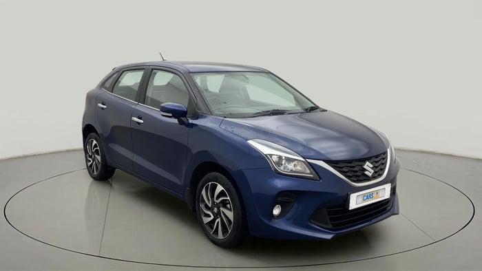 2021 Maruti Baleno