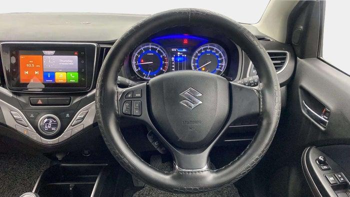 2021 Maruti Baleno