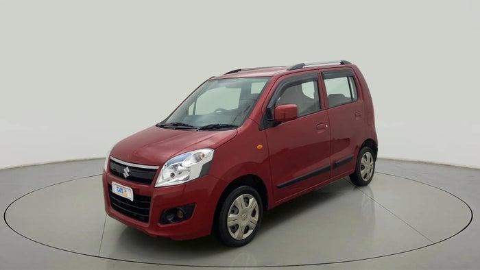 2013 MARUTI WAGON R 1.0