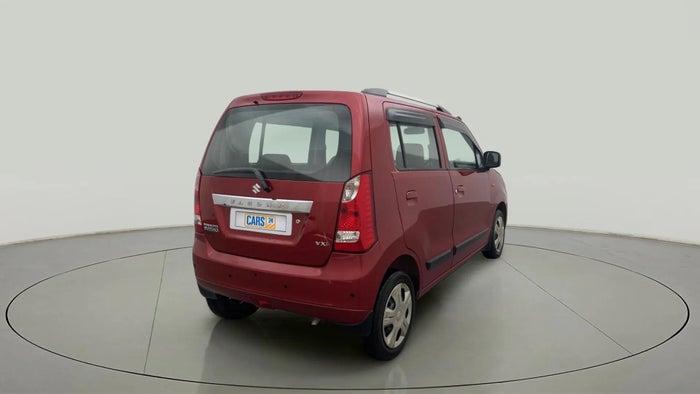 2013 MARUTI WAGON R 1.0