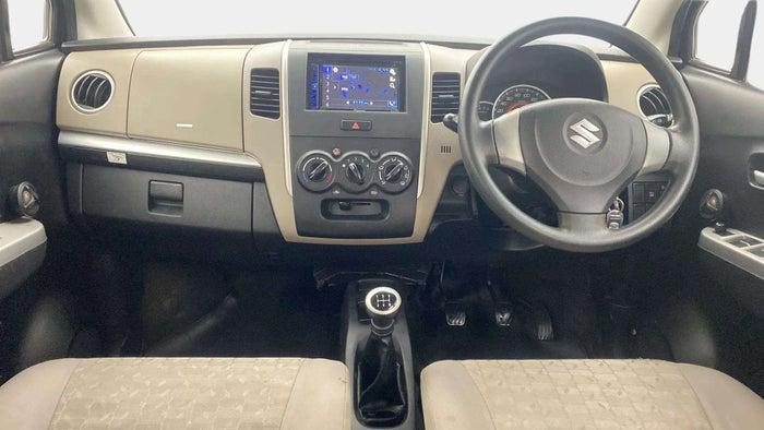 2013 MARUTI WAGON R 1.0