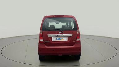 2013 MARUTI WAGON R 1.0