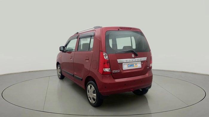 2013 MARUTI WAGON R 1.0