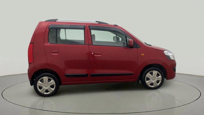 2013 MARUTI WAGON R 1.0