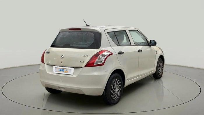 2015 Maruti Swift