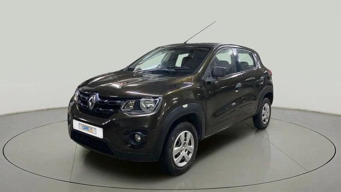 2015 Renault Kwid