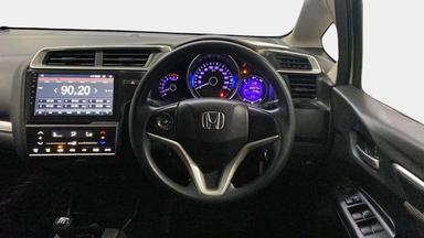 2019 Honda WR-V