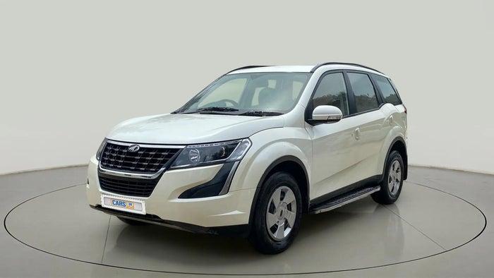 2019 Mahindra XUV500