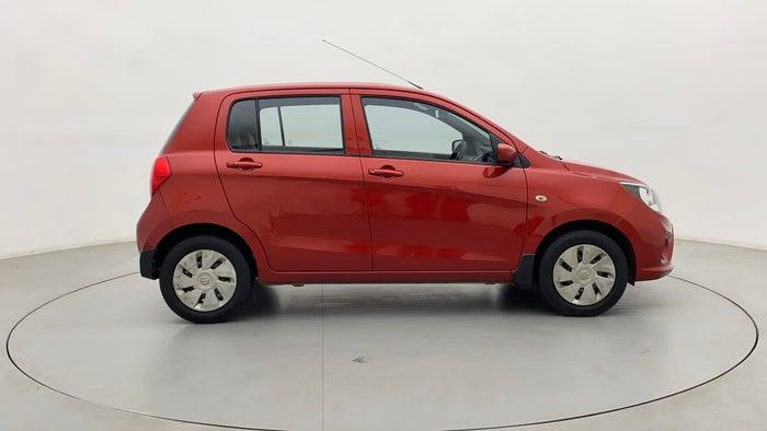 2018 Maruti Celerio