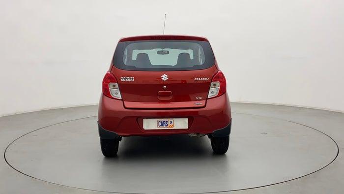 2018 Maruti Celerio