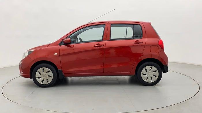 2018 Maruti Celerio