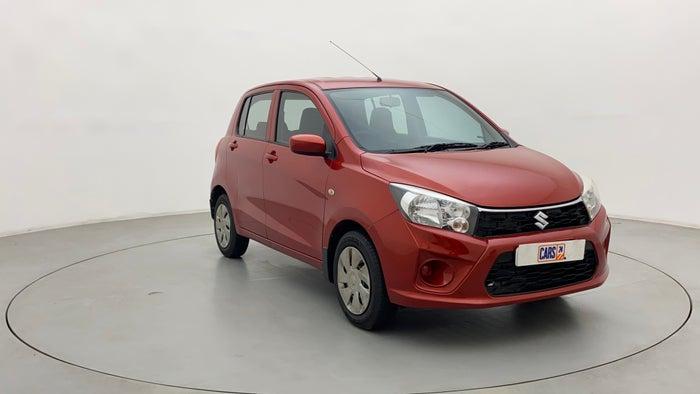 2018 Maruti Celerio