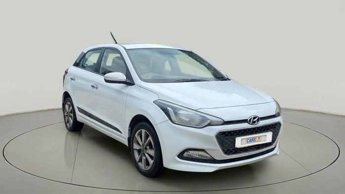 2016 Hyundai Elite i20