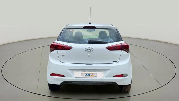 2016 Hyundai Elite i20