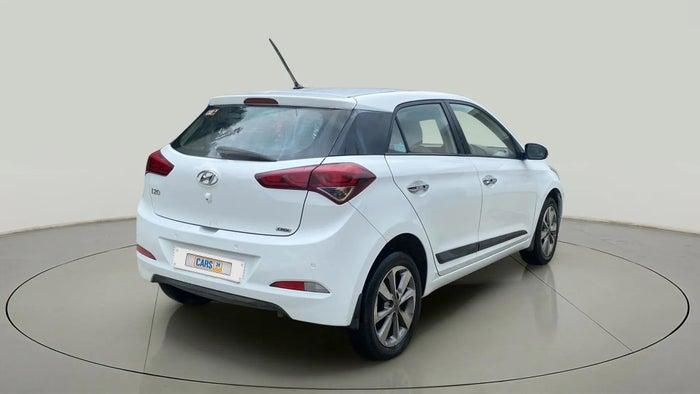 2016 Hyundai Elite i20