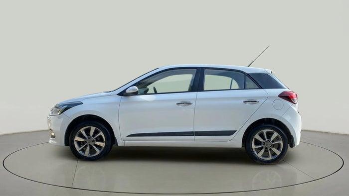 2016 Hyundai Elite i20