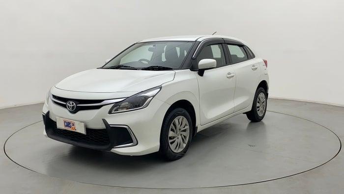 2022 Toyota Glanza