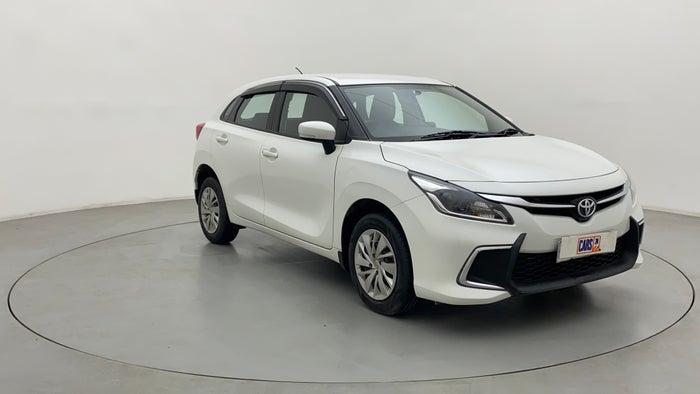 2022 Toyota Glanza