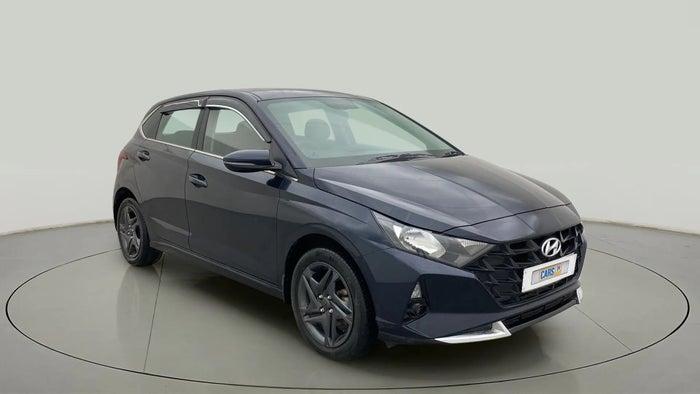 2021 Hyundai NEW I20