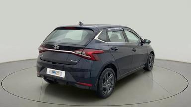 2021 Hyundai NEW I20