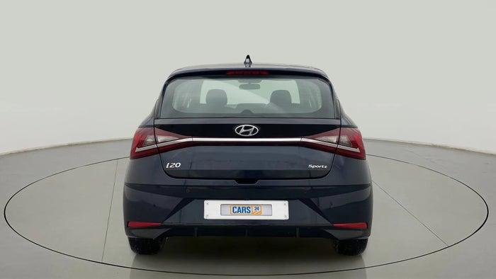 2021 Hyundai NEW I20