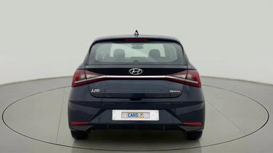 2021 Hyundai NEW I20