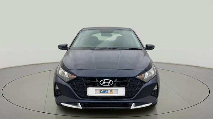 2021 Hyundai NEW I20