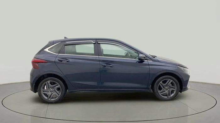 2021 Hyundai NEW I20