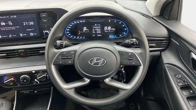 2021 Hyundai NEW I20