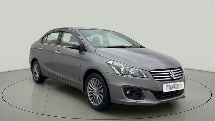 2017 Maruti Ciaz