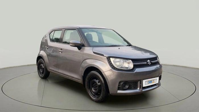 2017 Maruti IGNIS