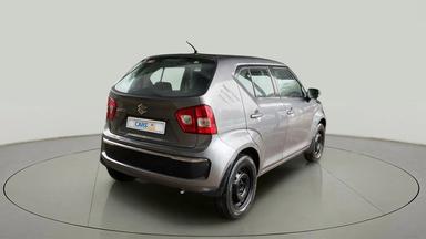 2017 Maruti IGNIS