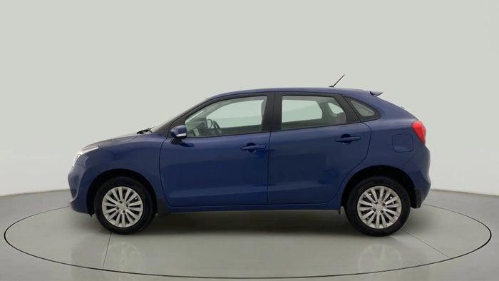 2019 Maruti Baleno