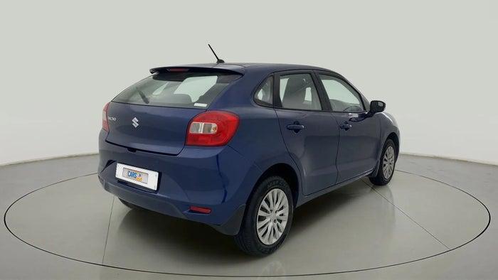 2019 Maruti Baleno