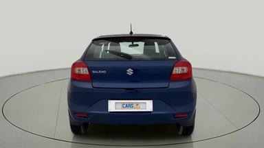 2019 Maruti Baleno