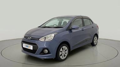 2014 Hyundai Xcent