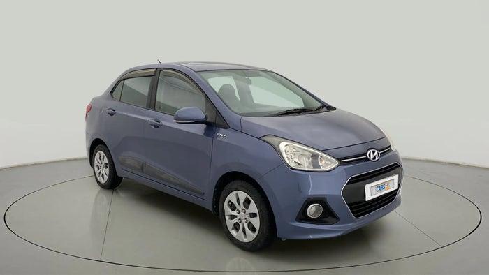 2014 Hyundai Xcent