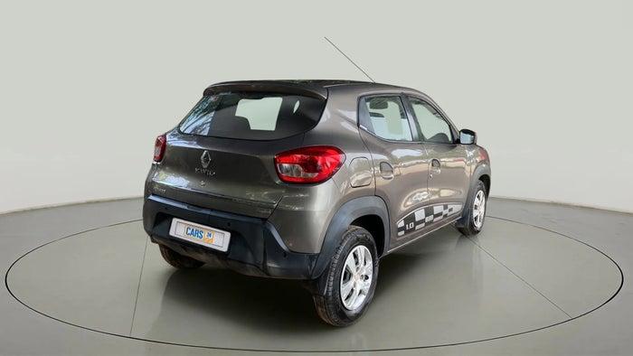 2018 Renault Kwid