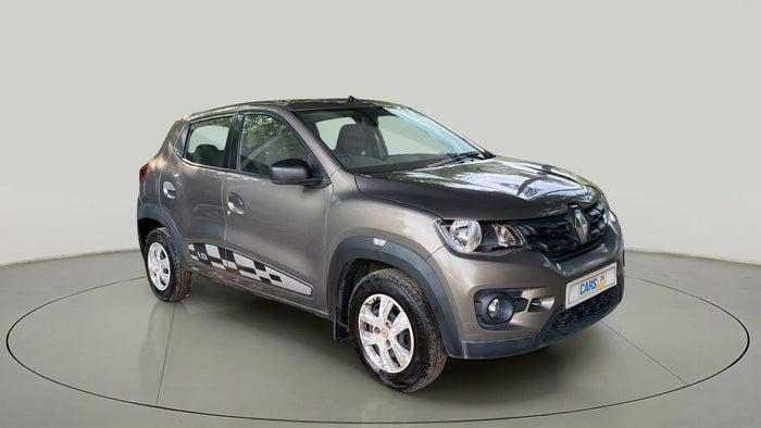 2018 Renault Kwid