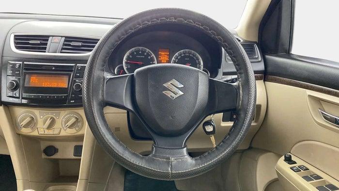 2015 MARUTI SWIFT DZIRE