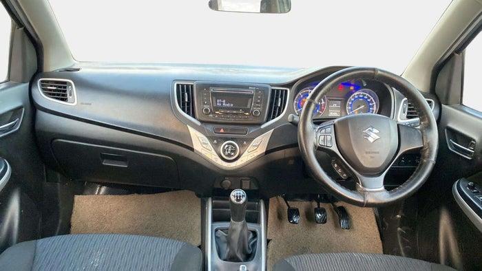 2018 Maruti Baleno