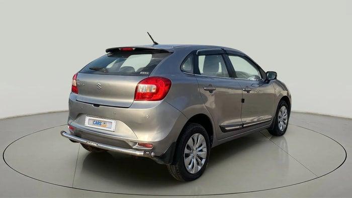 2018 Maruti Baleno