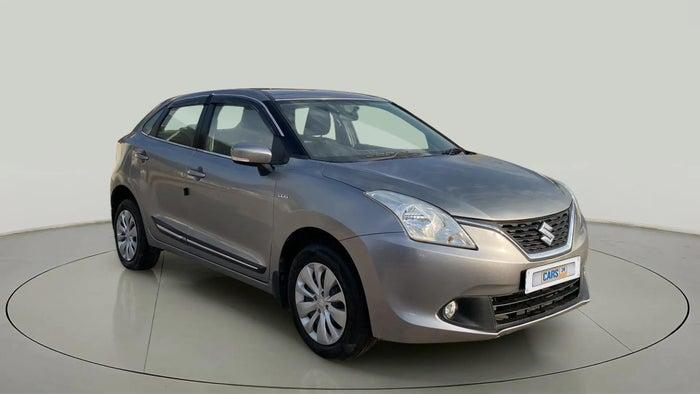 2018 Maruti Baleno