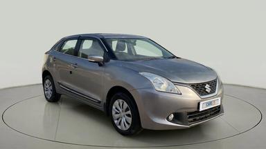 2018 Maruti Baleno