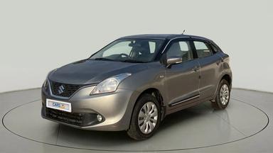 2018 Maruti Baleno