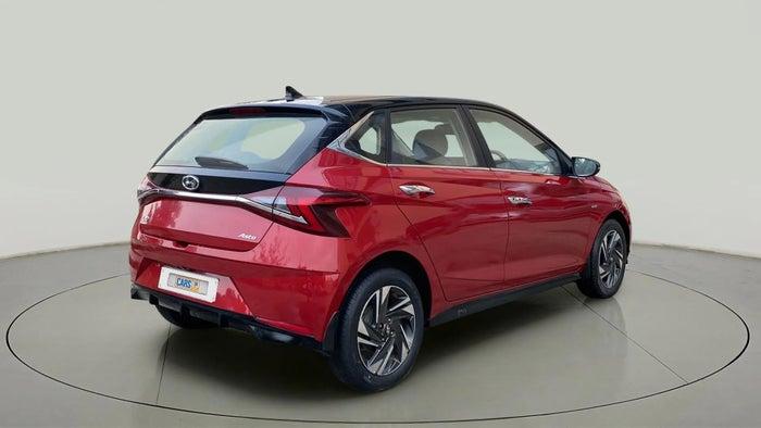 2020 Hyundai NEW I20