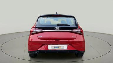 2020 Hyundai NEW I20