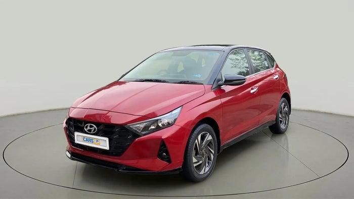 2020 Hyundai NEW I20